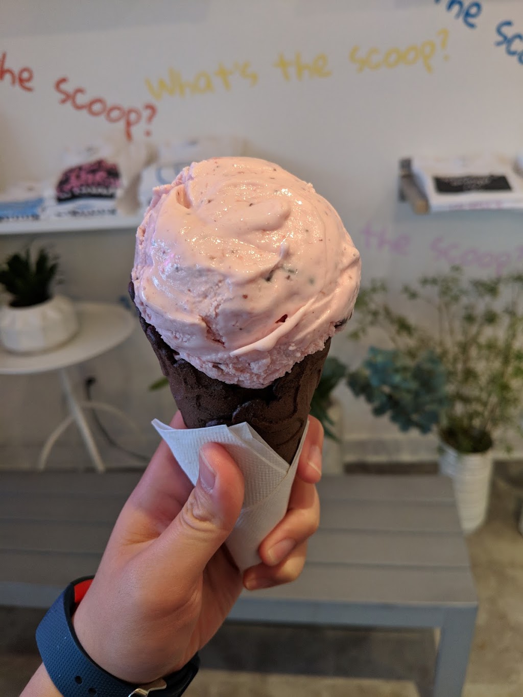 Bretts Ice Cream | 1698 Queen St E, Toronto, ON M4L 1G6, Canada | Phone: (416) 691-4111