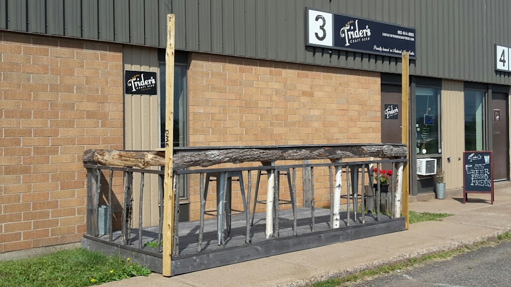 Triders Craft Beer | 46 Anson Ave #3, Amherst, NS B4H 4R3, Canada | Phone: (902) 614-8983
