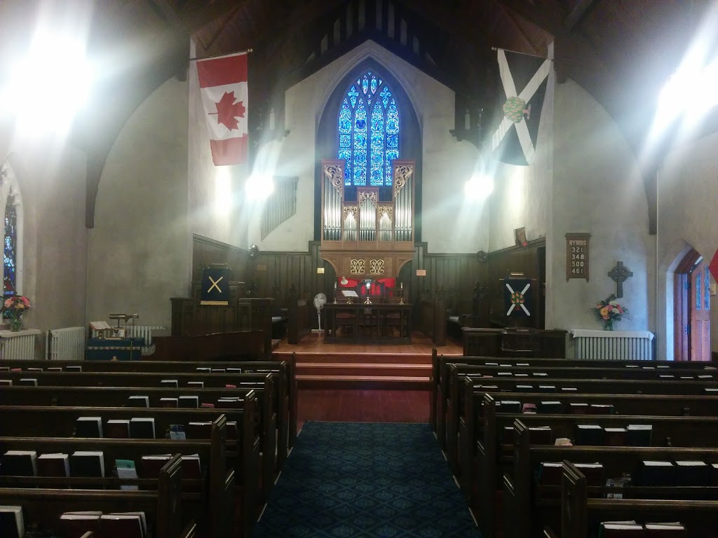 St. Andrews Presbyterian Church | 200 King St W, Cobourg, ON K9A 2N1, Canada | Phone: (905) 372-7411