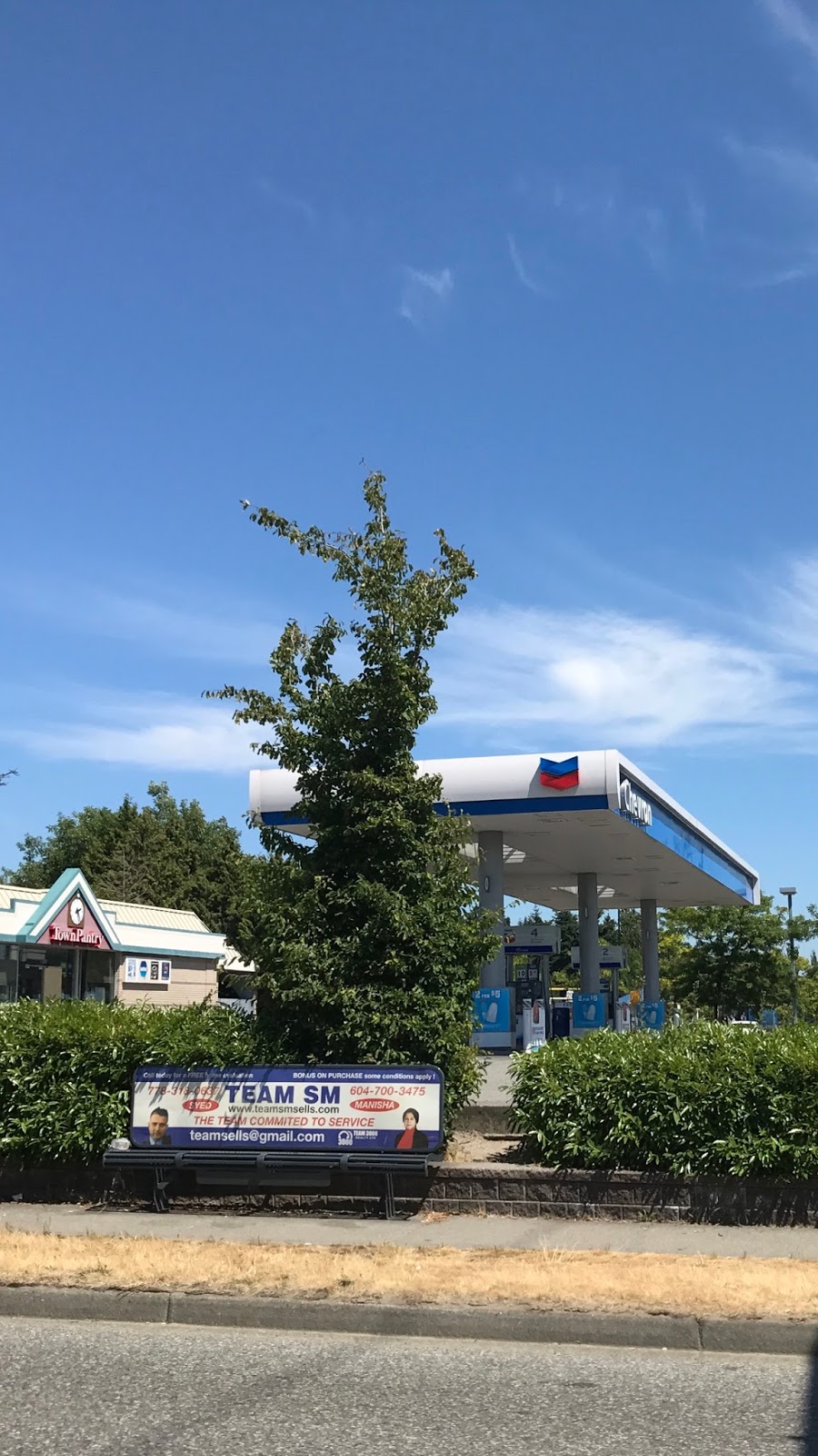 Chevron | 7390 120 St, Surrey, BC V3W 3M9, Canada | Phone: (604) 596-9625