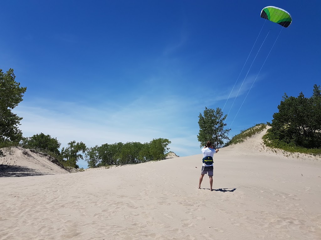 AirTime Kiteboarding | 15983 Loyalist Pkwy, Bloomfield, ON K0K 1G0, Canada | Phone: (613) 242-0837