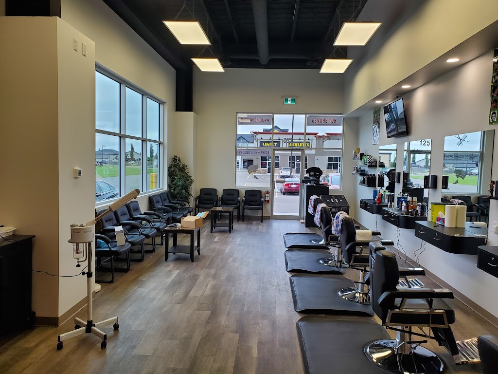 Barbershop | 6037 Parkwood Rd, Blackfalds, AB T0M 0J0, Canada | Phone: (587) 621-0450