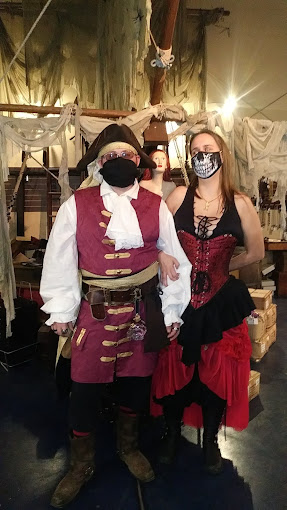 Pirate Fashions Canada | 4307 Blackfoot Trail SE, Calgary, AB T2G 5T4, Canada | Phone: (403) 571-2466