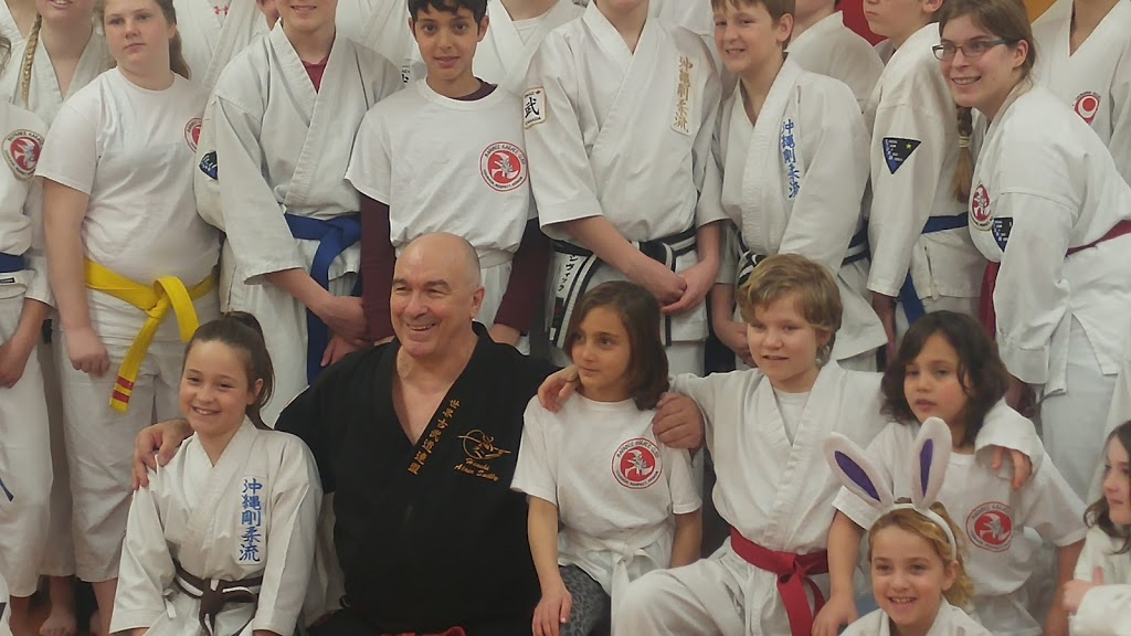 Napanee Karate Club | 140 Richmond Blvd, Napanee, ON K7R 3Z7, Canada | Phone: (613) 354-0506