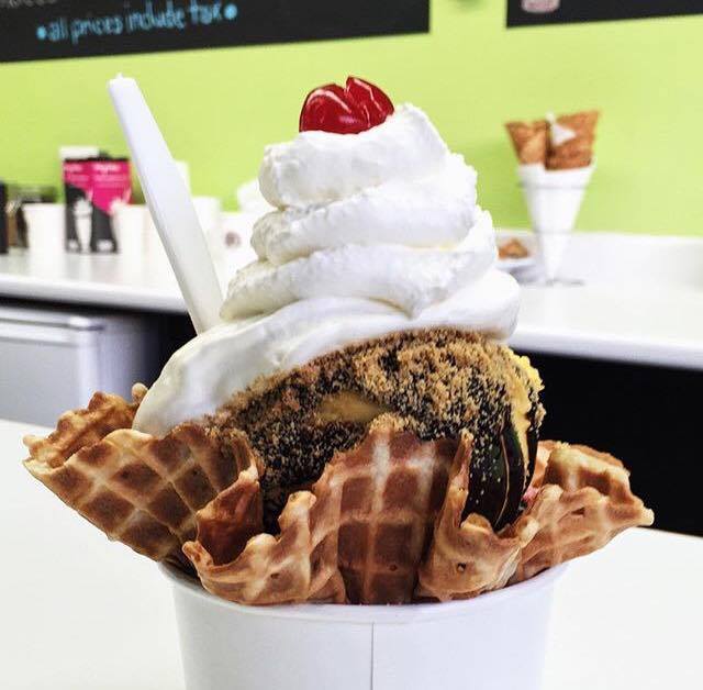 The Lansdowne Cone | 659 Lansdowne Ave, Toronto, ON M6H 3Y2, Canada | Phone: (647) 296-4552