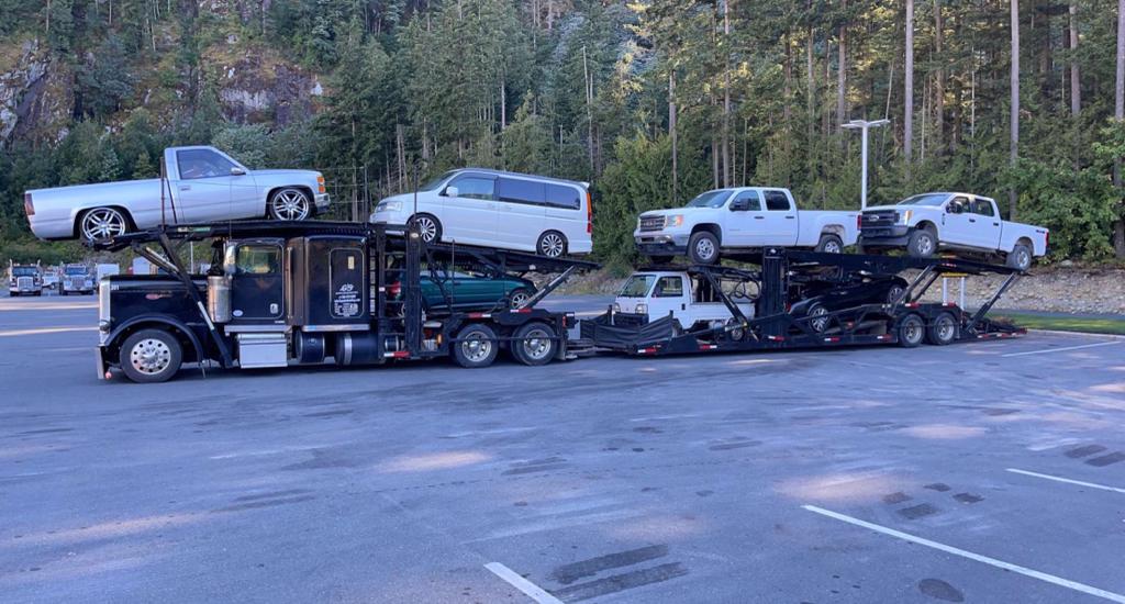 G’S Auto Hauling INC | 7300 Toronto Rv Rd, Woodbridge, ON L4L 1A5, Canada | Phone: (833) 472-8867