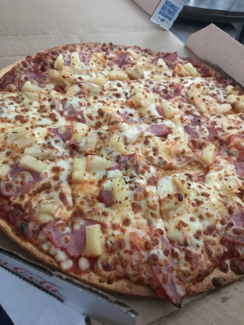 Dominos | 12424 Symons Valley Rd NW Unit #7, Calgary, AB T3P 0A3, Canada | Phone: (403) 264-3031