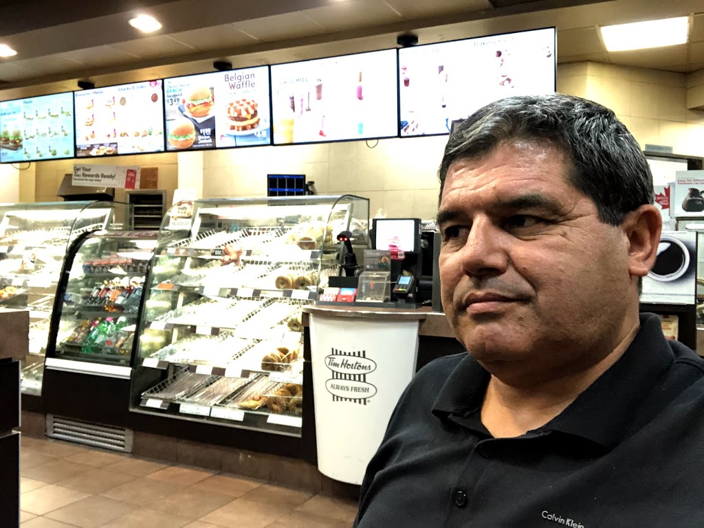 Tim Hortons | 505 Rymal Rd E, Hamilton, ON L8W 3X1, Canada | Phone: (905) 385-4878