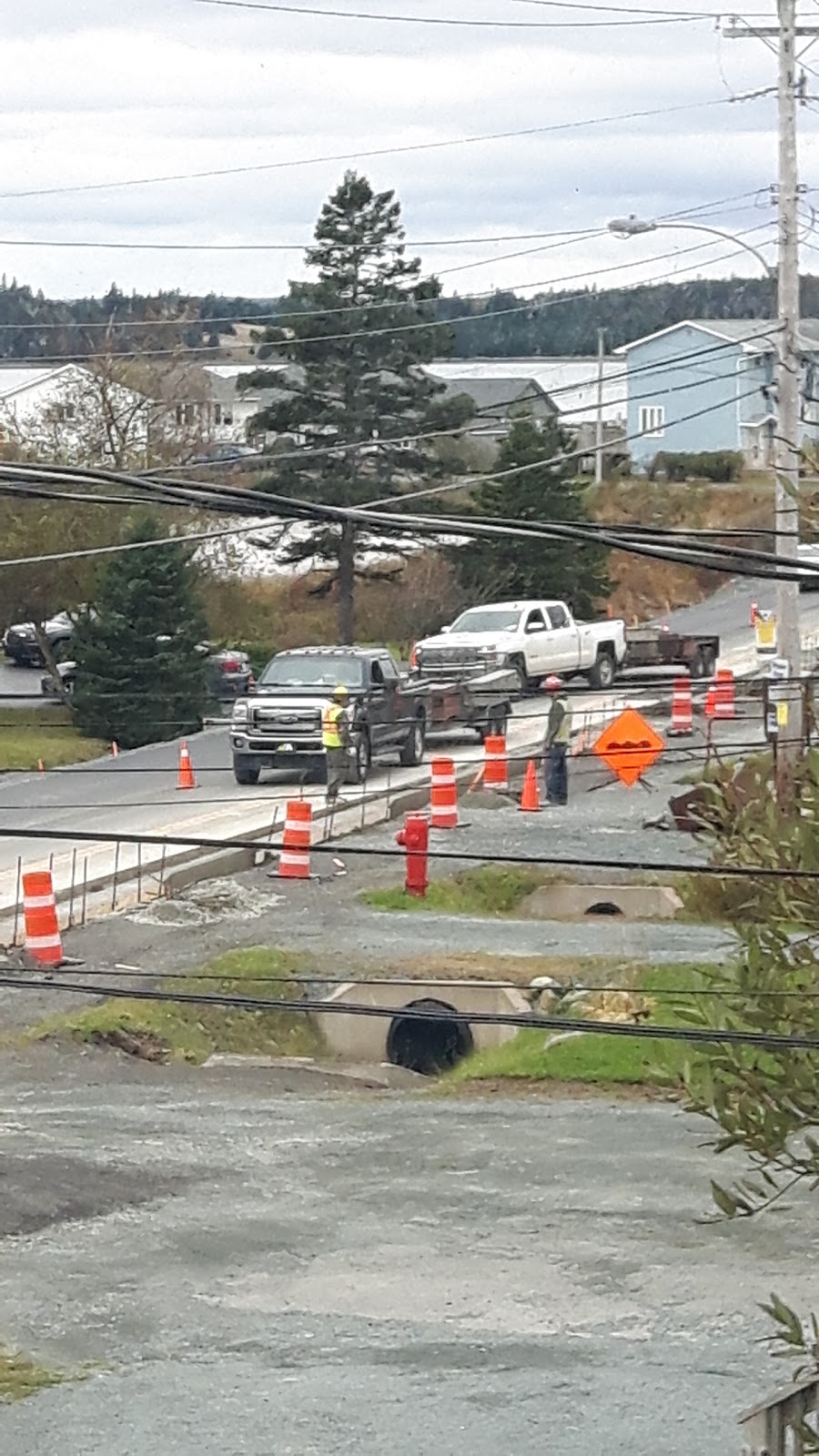 Atlantic Road Construction & Paving | 6 Belmont Ave, Shearwater, NS B2W 1E5, Canada | Phone: (902) 404-8547