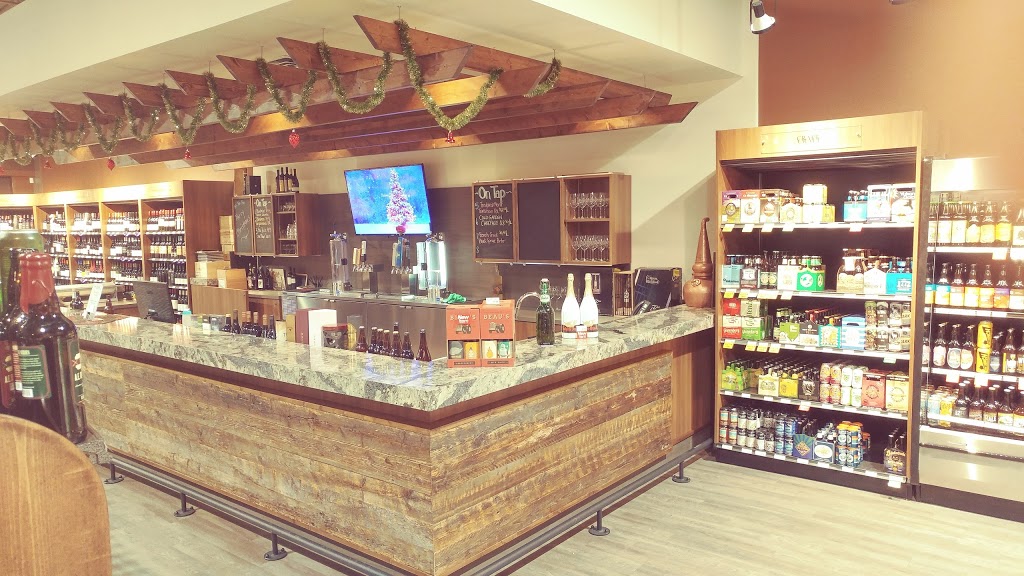 Craft Cellars | 1345 32 Ave NE, Calgary, AB T2E 7Z5, Canada | Phone: (403) 277-1868
