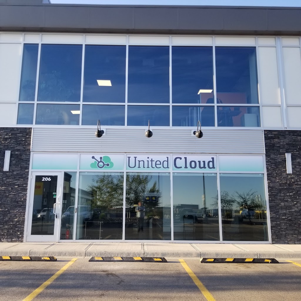 UnitedCloud | 100 Rainbow Rd #206, Chestermere, AB T1X 0V2, Canada | Phone: (587) 885-1304