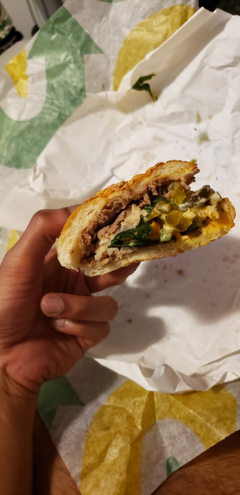 Subway | 3305 Sheppard Ave E, Toronto, ON M1T 3K2, Canada | Phone: (416) 756-7860