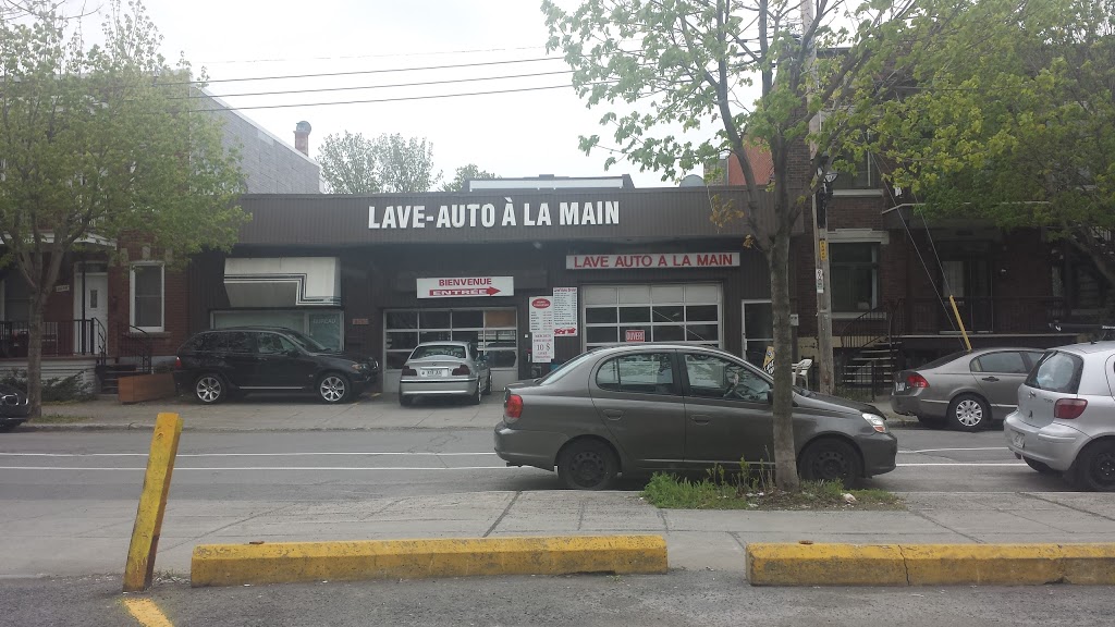 Lave Auto Drolet | 8060 Rue Drolet, Montréal, QC H2R 2C9, Canada | Phone: (514) 388-5078