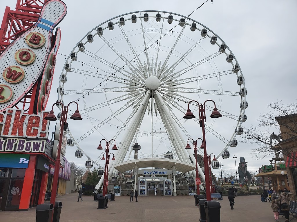 Clifton Hill Entertainment | 4960 Clifton Hill, Niagara Falls, ON L2G 3N4, Canada | Phone: (905) 358-3676