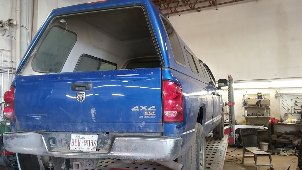 Edmonton Frame & Suspension Ltd | 15314 Yellowhead Trail NW, Edmonton, AB T5V 1A1, Canada | Phone: (780) 496-9984