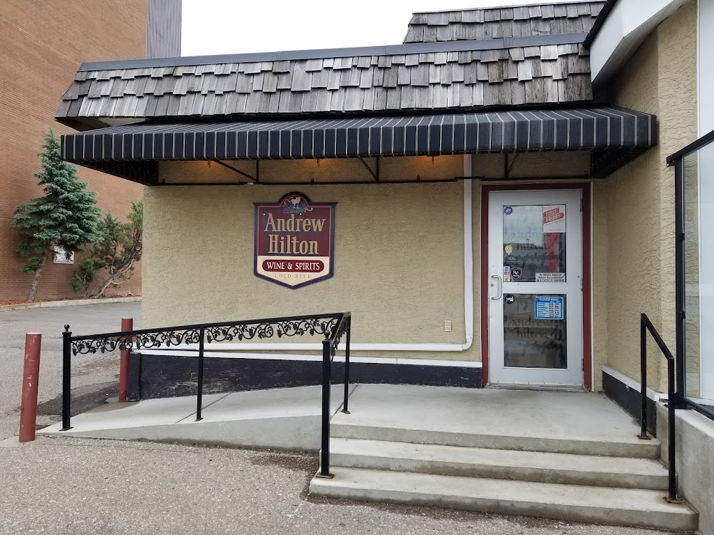 Andrew Hilton Wine & Spirits | 212 3 Ave S, Lethbridge, AB T1J 0G9, Canada | Phone: (403) 320-9464