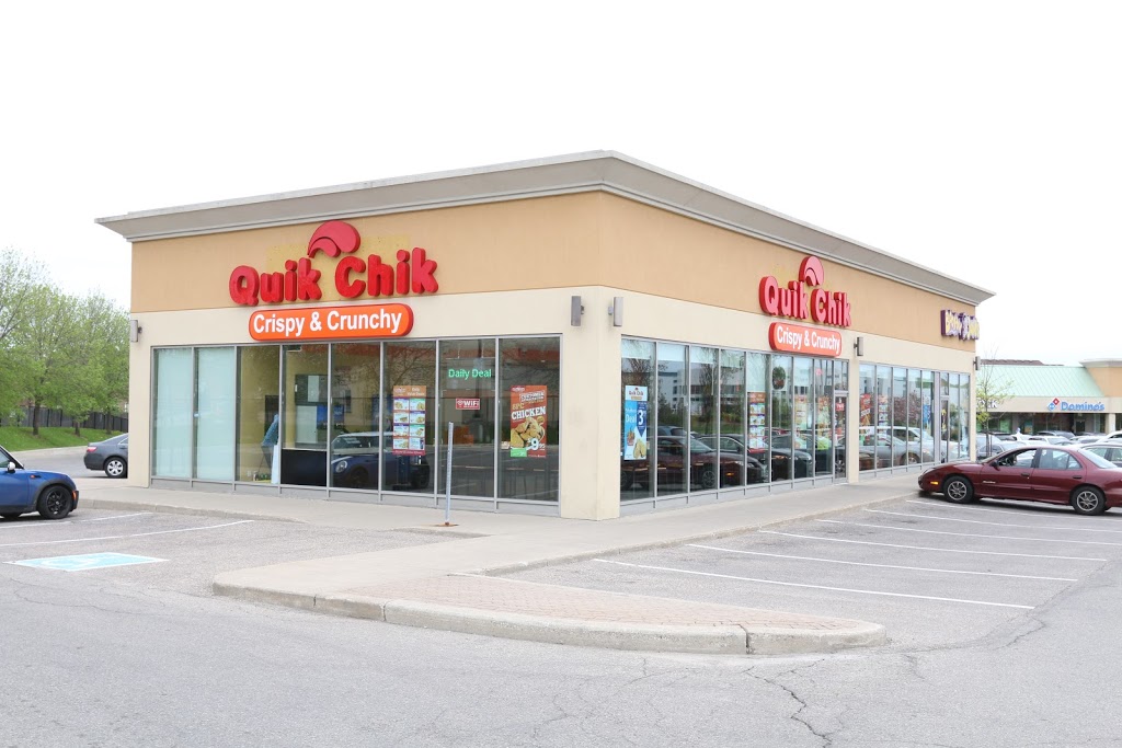 Quik Chik - Heartland | 801 Matheson Blvd W #16, Mississauga, ON L5V 2N6, Canada | Phone: (905) 890-7861