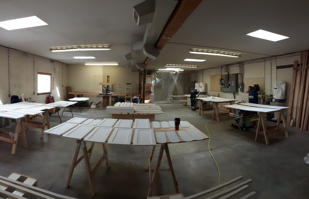 Clever Cabinets | 1320 Commercial Way #101, Penticton, BC V2A 3H6, Canada | Phone: (250) 328-4849