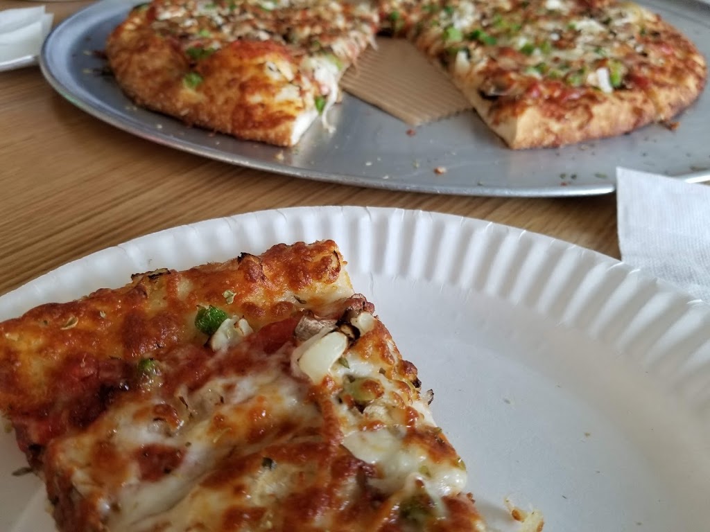 Pizza Pronto | 1601 River Rd E, Kitchener, ON N2A 3Y4, Canada | Phone: (519) 896-2424