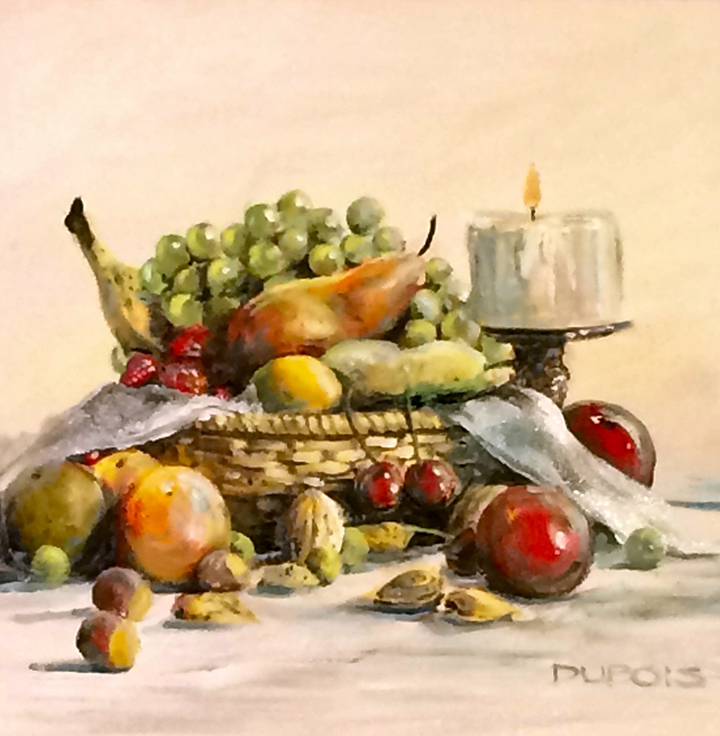 Cours De Peinture Et Dillustration Claude Dubois - Terrebonne | 4540 Rue de la Tesserie, Terrebonne, QC J6X 1M8, Canada | Phone: (514) 891-1572