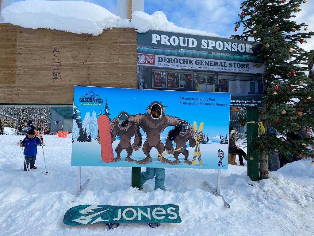 Green Chair Lift - Sasquatch Mtn. Resort | 20955 Hemlock Valley Rd, Agassiz, BC V0M 1A1, Canada | Phone: (604) 797-4411