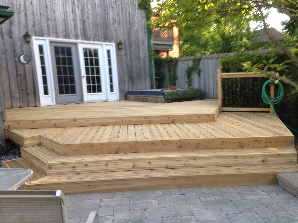 Steve Mattless Landscaping Ltd. | 1165 County Rd 28, Fraserville, ON K0L 1V0, Canada | Phone: (705) 749-1559
