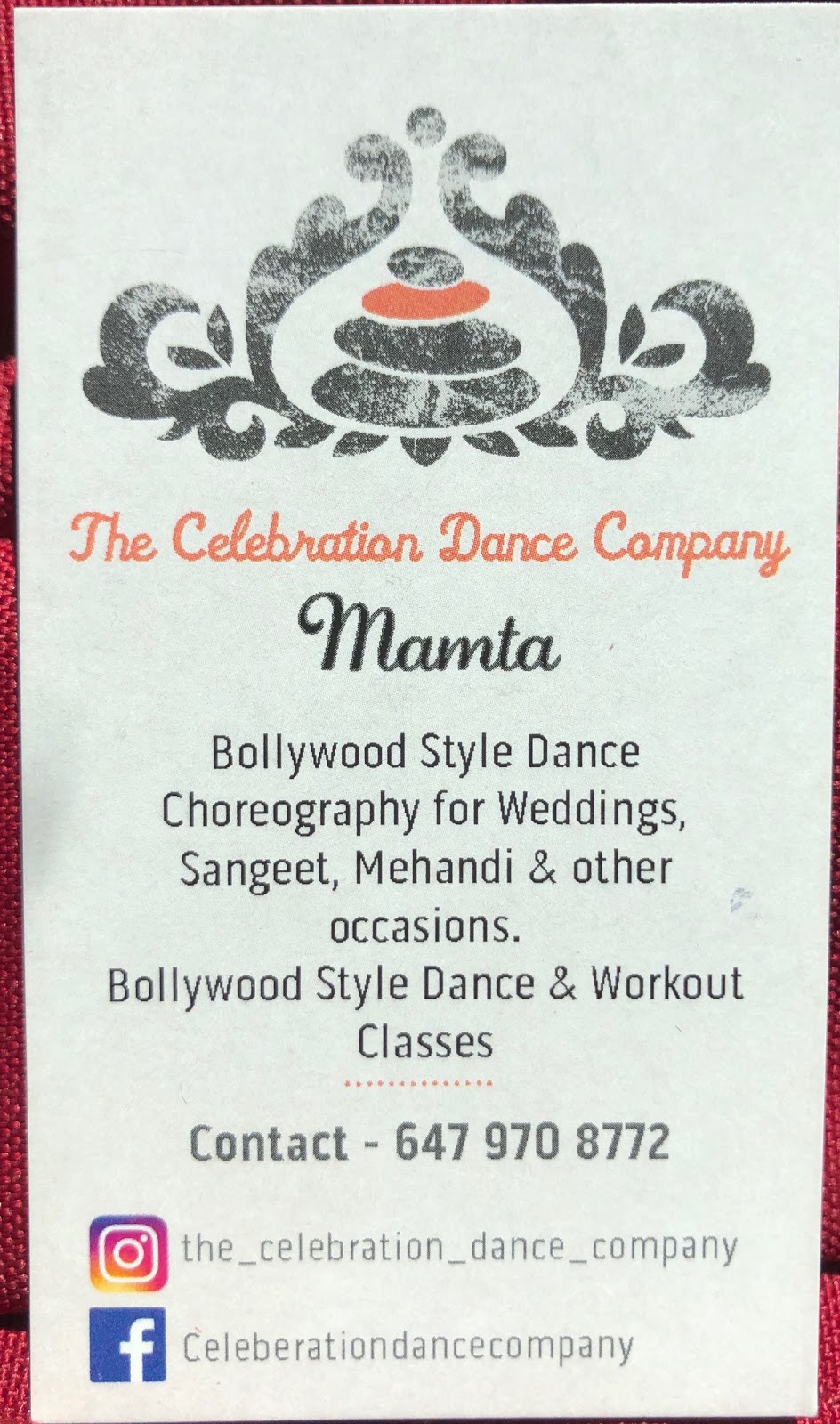 The celebration dance company | Creditrise Pl, Mississauga, ON L5M 6E3, Canada | Phone: (647) 970-8772