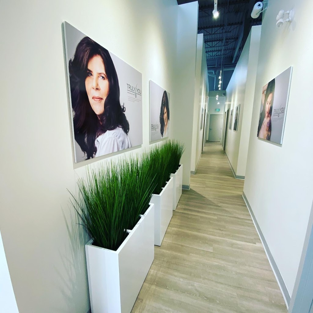 Truly You Hair and Scalp Clinic | 1225 Queensway E Unit #34, Mississauga, ON L4Y 0G4, Canada | Phone: (905) 821-1092