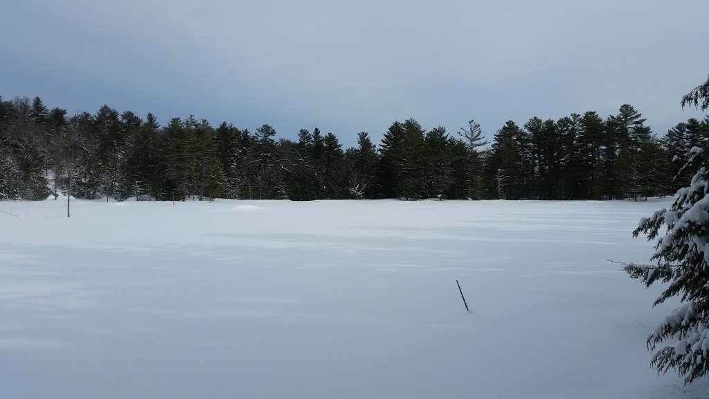 Humphrey Barn & Nature Trails | 115 ON-141, Parry Sound, ON P2A 2W8, Canada | Phone: (705) 732-4313