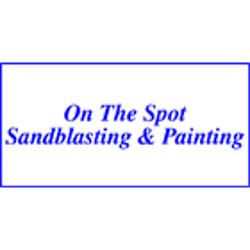 On The Spot Sandblasting & Painting | 1071 Tay Point Rd, Penetanguishene, ON L9M 2C6, Canada | Phone: (705) 528-3432