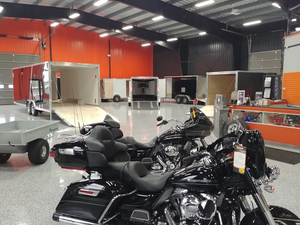 The Trailer Store / Blair Agencies | 586 Pine Glen Rd, Riverview, NB E1B 4X2, Canada | Phone: (506) 855-4010