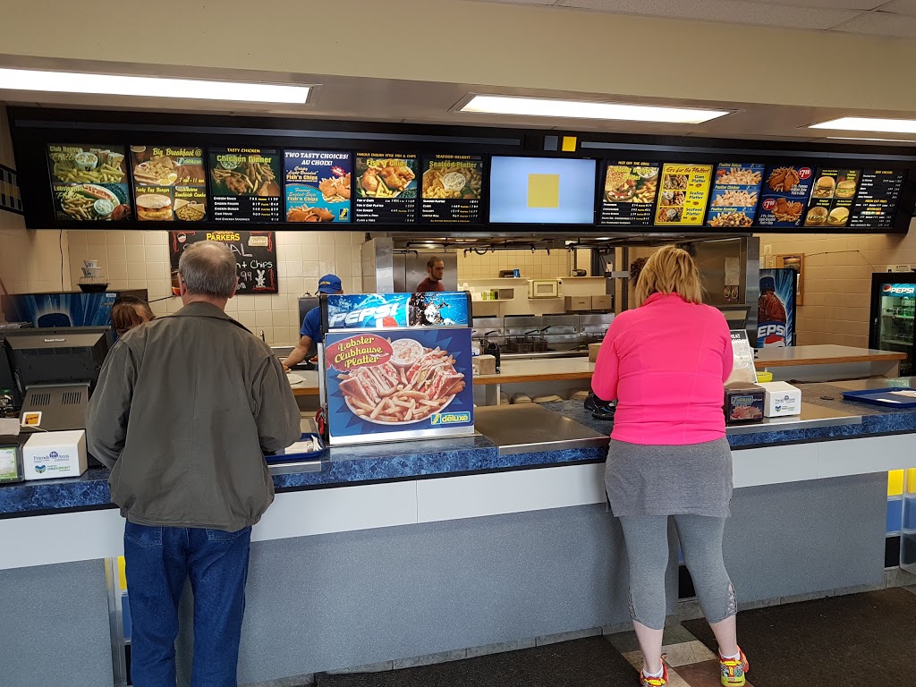 Deluxe French Fries | 450 Paul St, Dieppe, NB E1A 5T5, Canada | Phone: (506) 388-1920