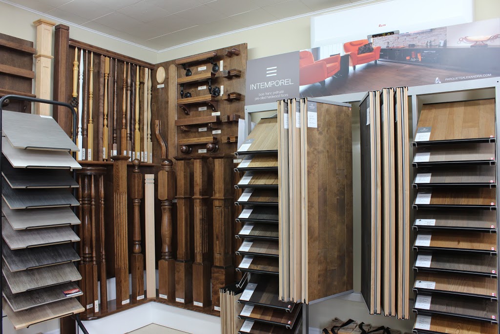 Plancher Dubé Inc | 175 Chemin Saint-François-Xavier, Delson, QC J5B 1X7, Canada | Phone: (450) 635-2472