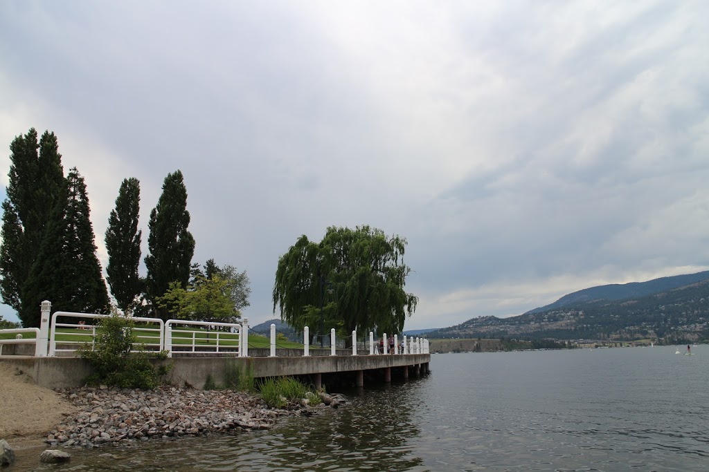 Tugboat Bay | Waterfront Park, Kelowna, BC, Canada