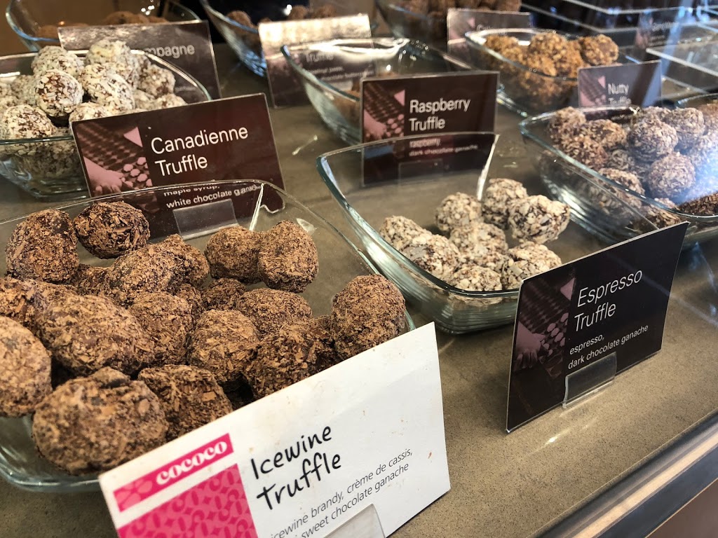 Chocolaterie Bernard Callebaut / Dalhousie Station / calgarychoc | 5005 Dalhousie Dr NW, Calgary, AB T3A 1B2, Canada | Phone: (403) 286-2008
