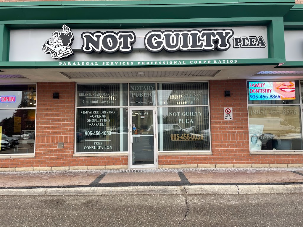The Notary Guy (Brampton) | 17 Ray Lawson Blvd Unit #4, Brampton, ON L6Y 5L7, Canada | Phone: (647) 877-4097