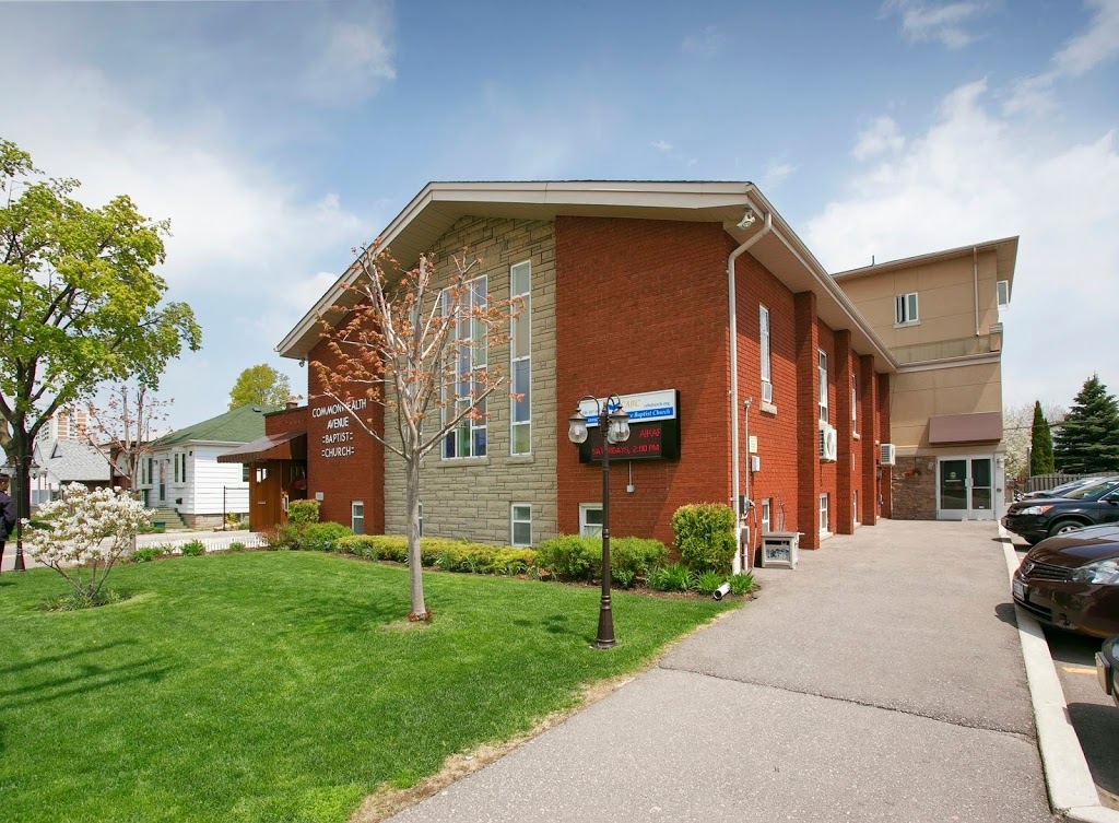 Christ Almighty Baptist Church | 83 Commonwealth Ave, Scarborough, ON M1K 4K4, Canada | Phone: (416) 267-8073