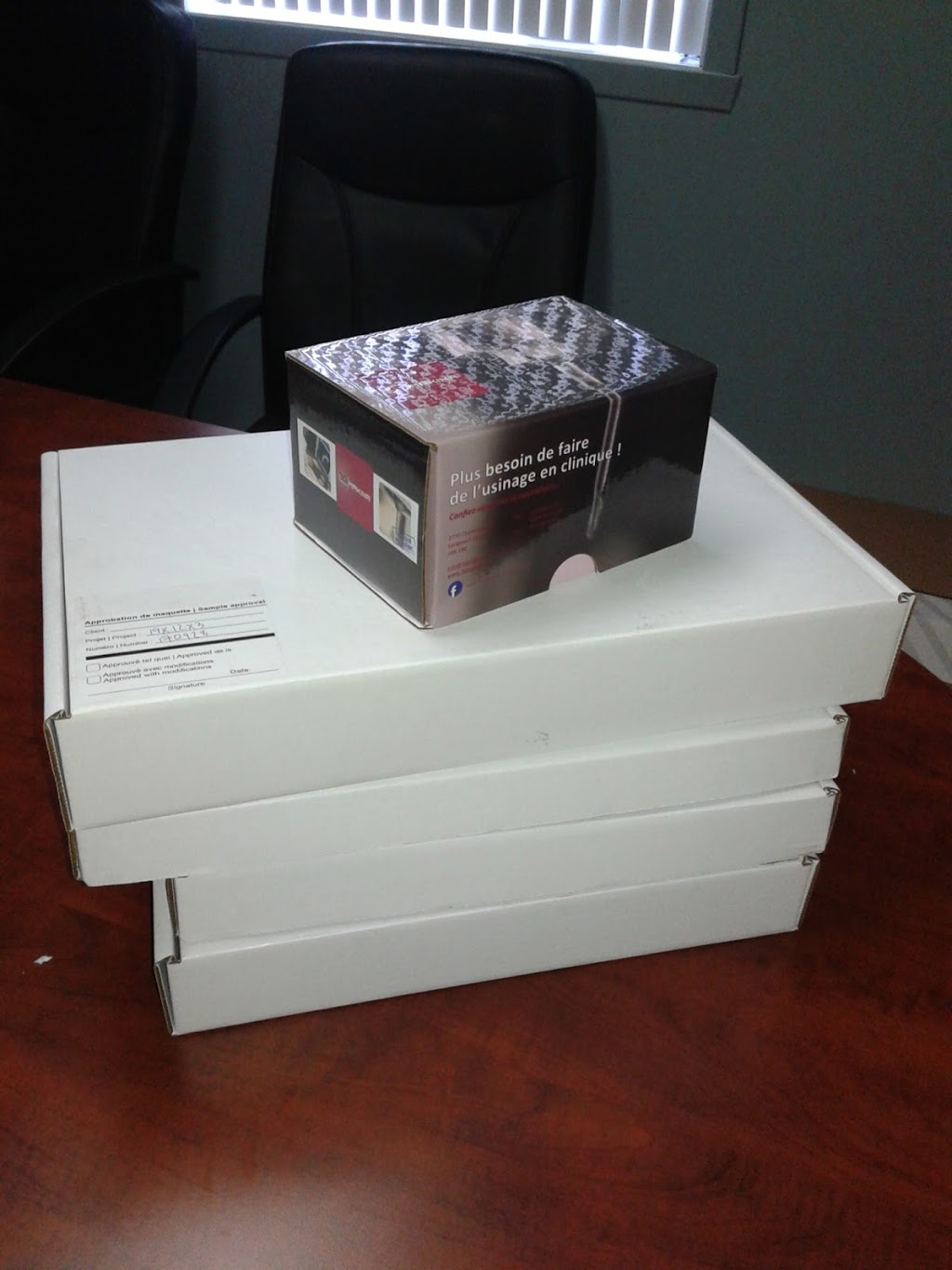Box Pack Packaging | 309 Chemin Yamaska, Saint-Germain-de-Grantham, QC J0C 1K0, Canada | Phone: (819) 388-2693