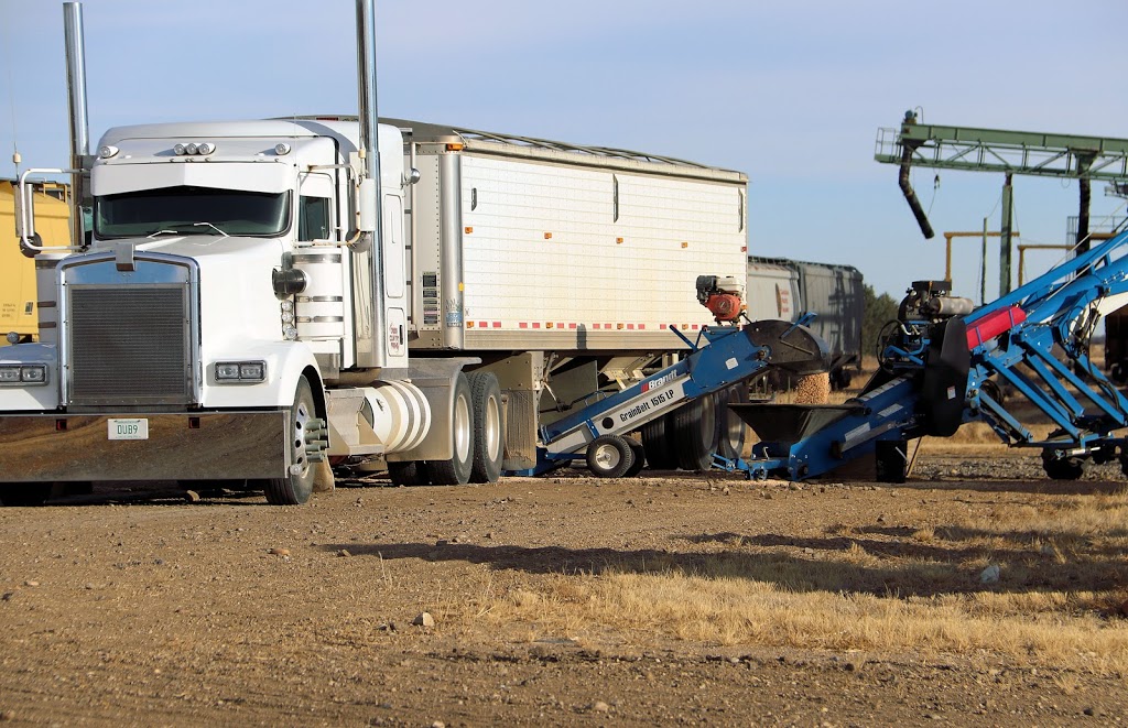 Robertson Seed Cleaning | 500 S Railway Ave, Indian Head, SK S0G 2K0, Canada | Phone: (306) 695-0339