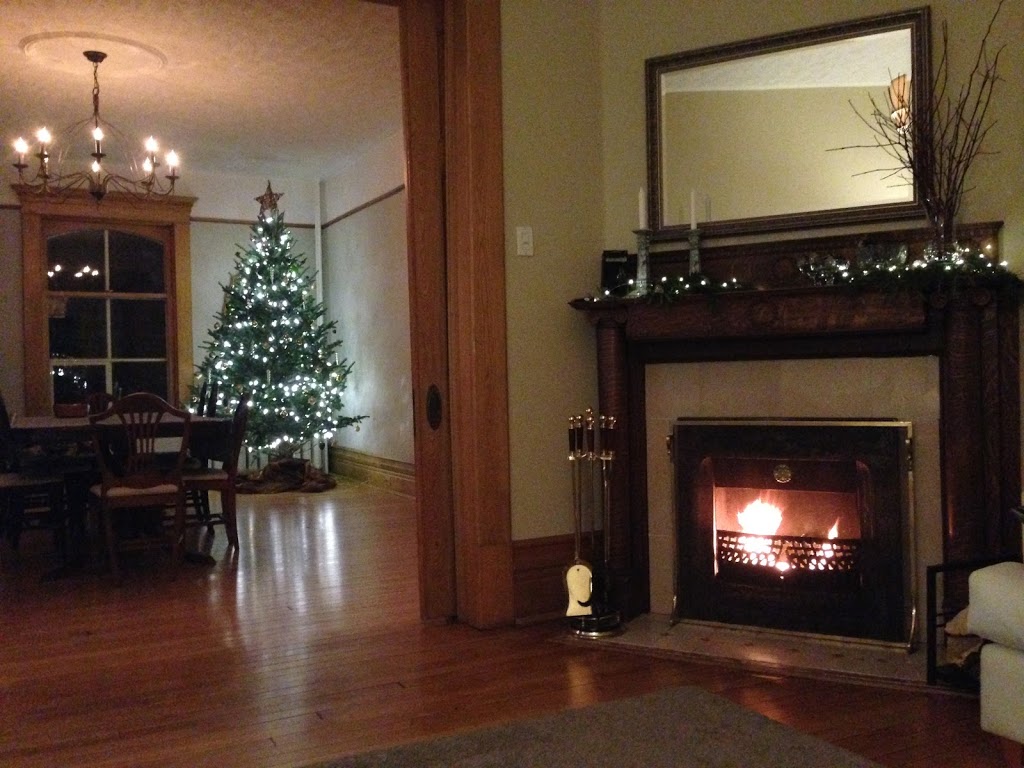 Nelson House Goderich | 37 Nelson St W, Goderich, ON N7A 2M4, Canada | Phone: (647) 242-9257