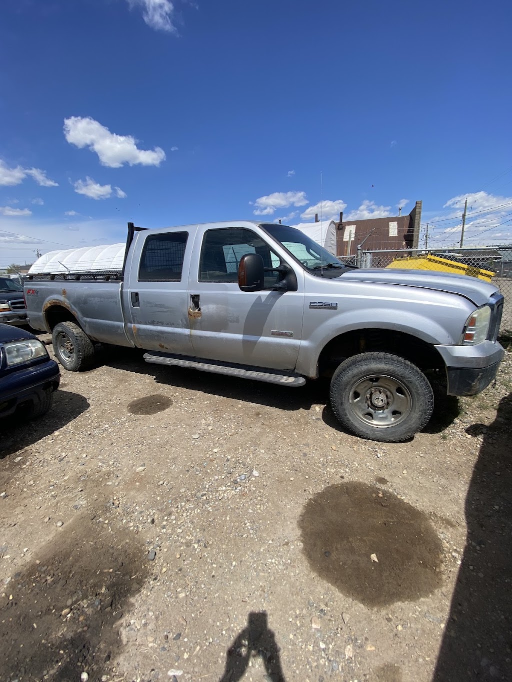Quick Auto & Recycling | 1515 &, 1517 41 Ave SE, Calgary, AB T2G 1X7, Canada | Phone: (403) 540-1691