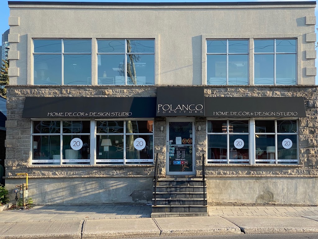 Polanco Home Furniture & Interior Decor Solutions | 177 Richmond Rd, Ottawa, ON K1Z 6W3, Canada | Phone: (613) 761-8690