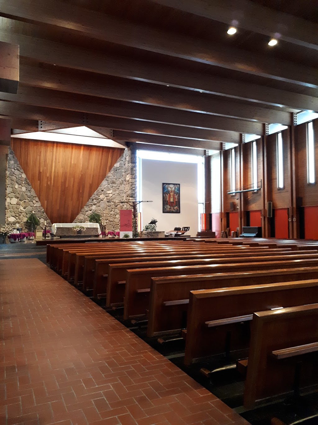 Paroisse de Saint-Maurice-de-Duvernay | 1961 Rue dIvry, Laval, QC H7G 1S9, Canada | Phone: (450) 669-6692