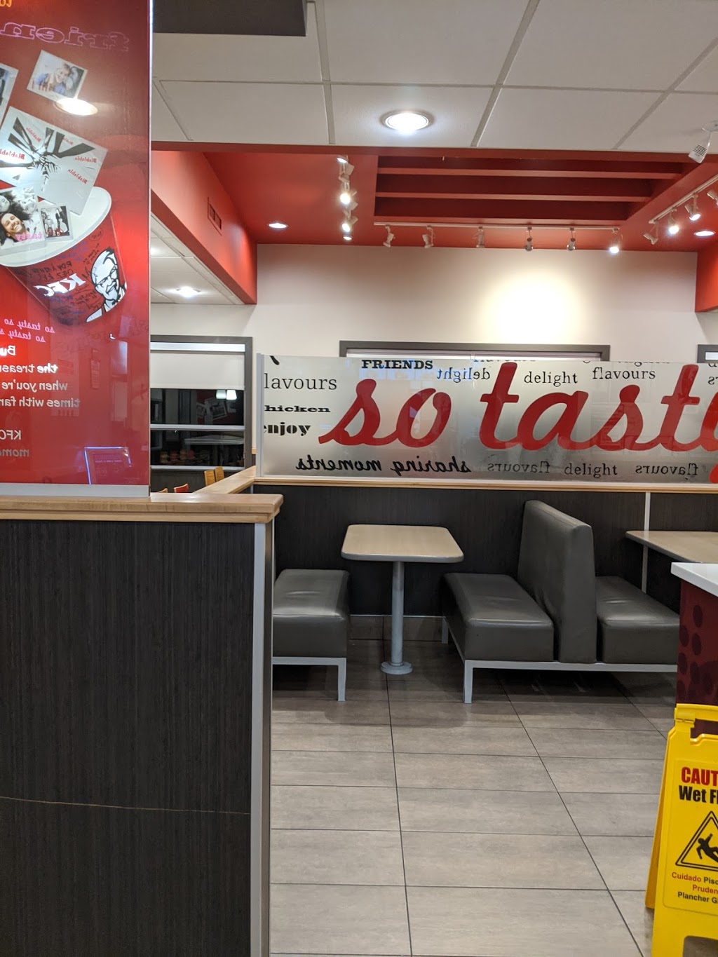 KFC | 9024 Commercial St, New Minas, NS B4N 3E2, Canada | Phone: (902) 681-7905