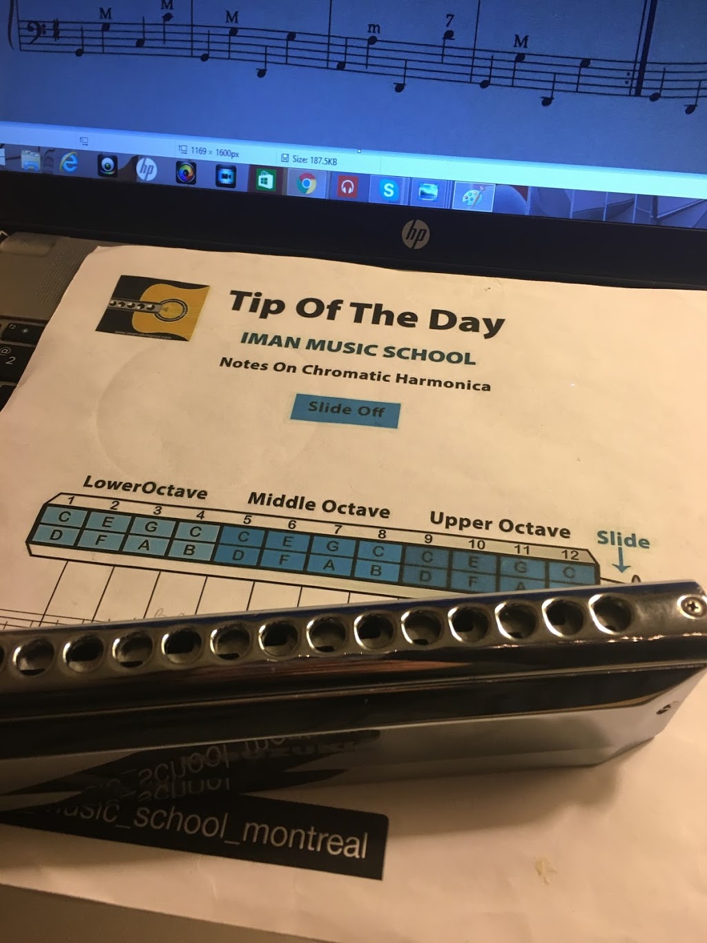 Guitar & Harmonica Lessons | 110 Inverlochy Blvd #601, Thornhill, ON L3T 3R6, Canada | Phone: (647) 676-6744