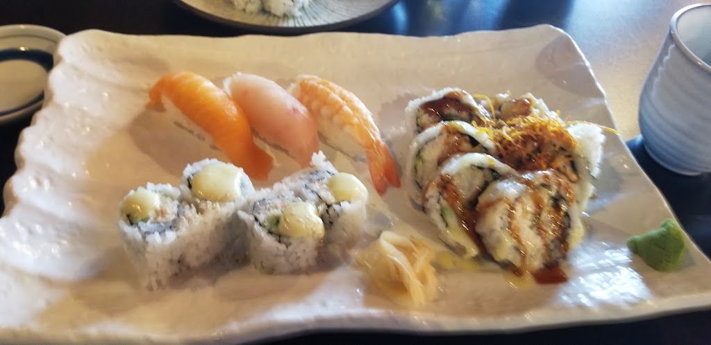 Kaya Sushi + Grill | 1730 Pier Mac Way #101, Kelowna, BC V1V, Canada | Phone: (778) 753-7090