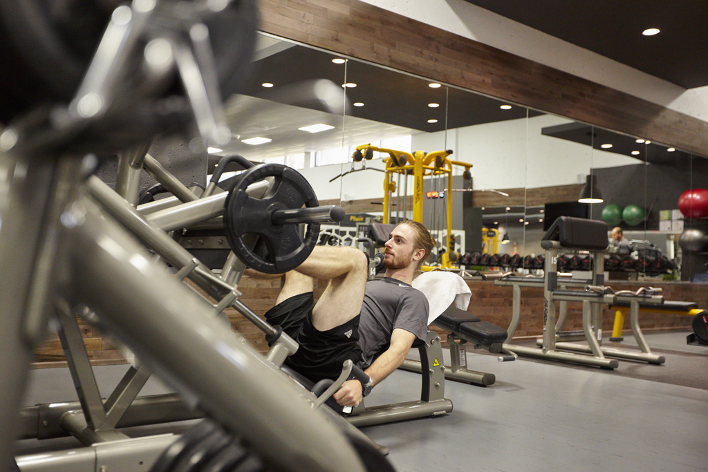 Gym Sports Montreal | Local 1.04, 1000 Avenue Émile-Journault, Montreal, QC H2M 2E7, Canada | Phone: (514) 872-0505
