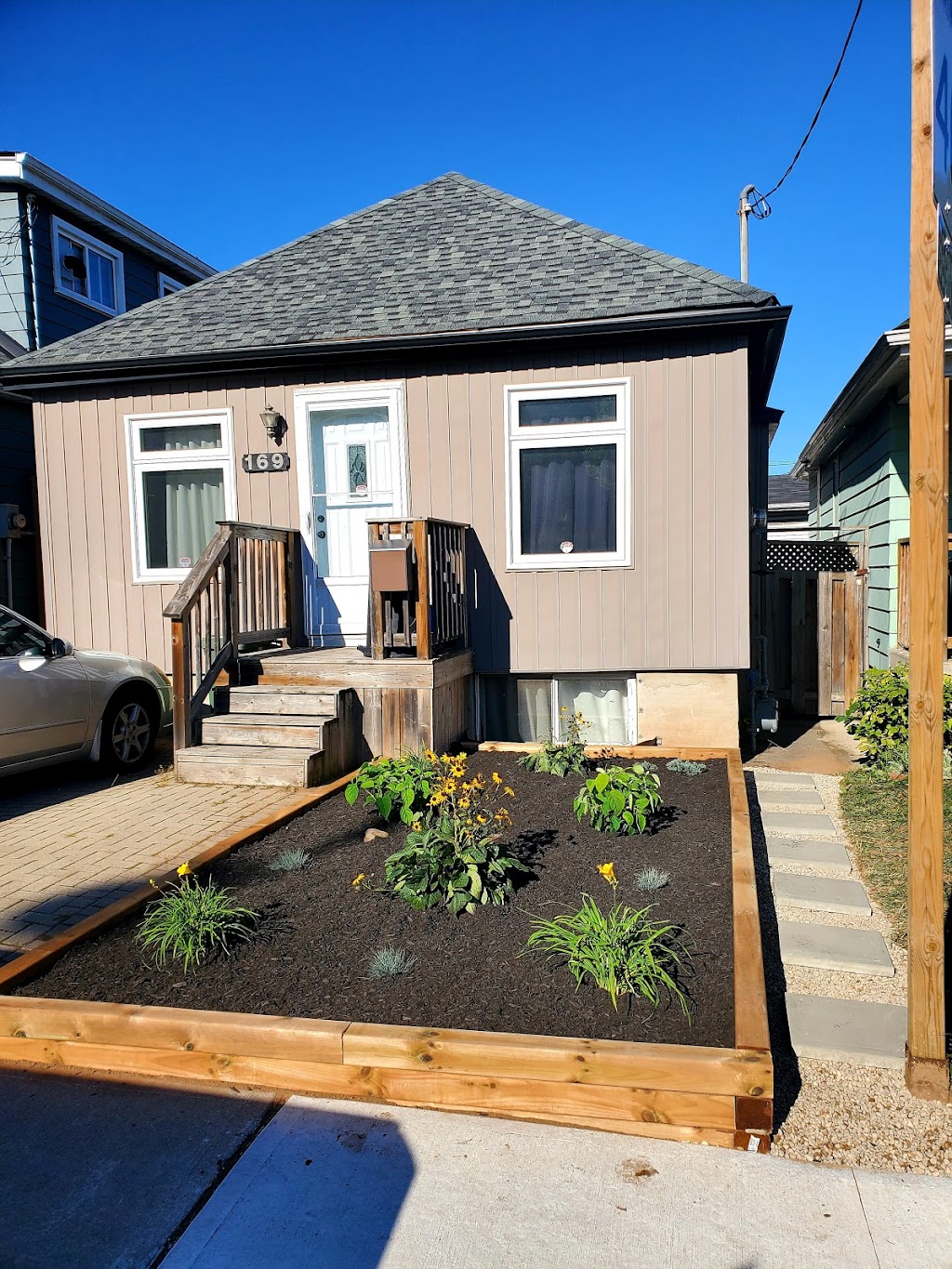 Grow to Mow Landscaping | 56 Kentley Dr, Hamilton, ON L8H 2R7, Canada | Phone: (905) 807-0792