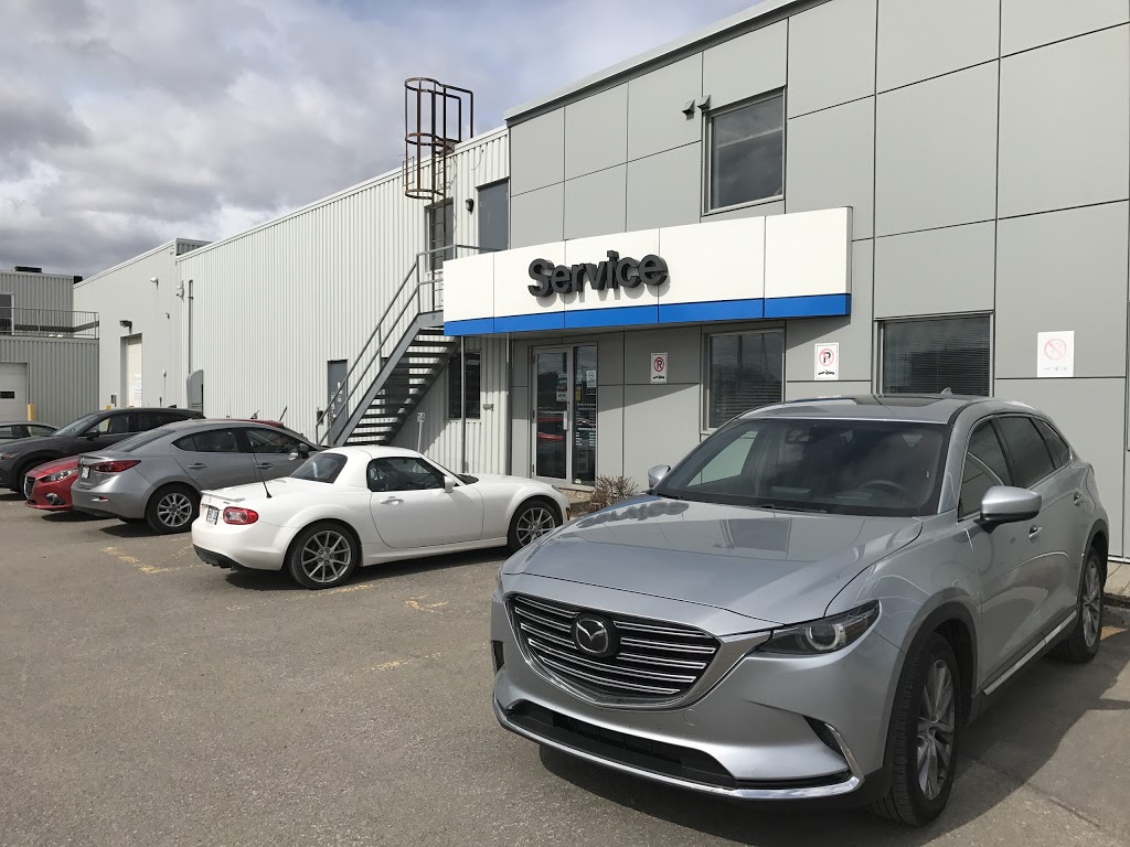 Lévis Mazda | 5095 Rue Louis-H.-La Fontaine, Lévis, QC G6V 8X4, Canada | Phone: (418) 837-8897
