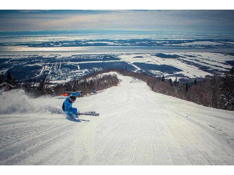 Condo Mont Sainte-Anne | 2001-203 Rue du Val-des-Neiges, Beaupré, QC G0A 1E0, Canada | Phone: (418) 572-4242